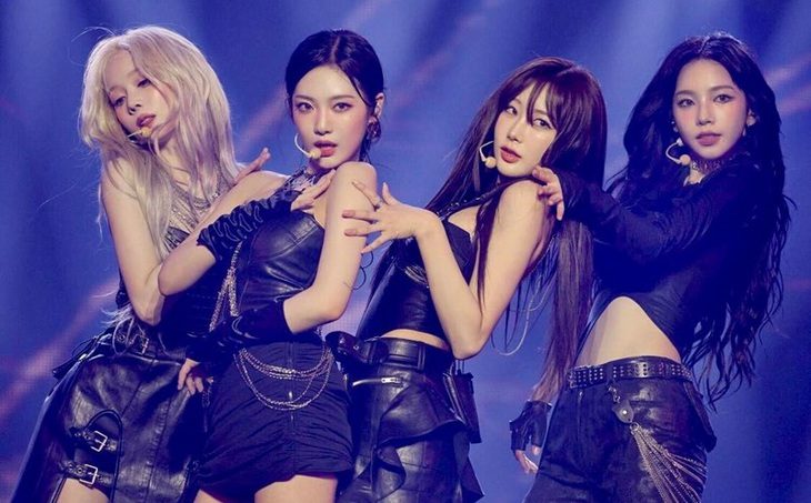 Aespa thắng đậm tại MMA 2024, dàn idol HYBE vắng mặt dù có giải - Ảnh 1.