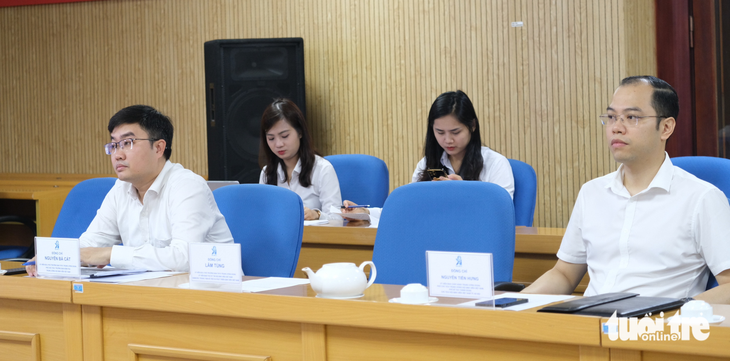 100% Hội sinh viên các cấp sử dụng app Đại hội Hội Sinh viên Việt Nam - Ảnh 1.