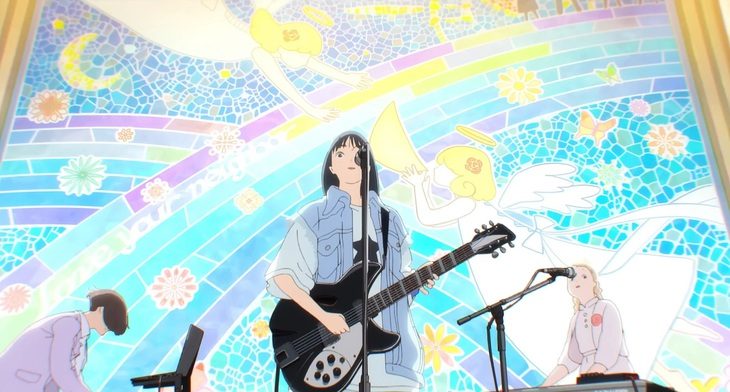 Anime The Colors Within, bản thánh ca của màu sắc và tuổi trẻ - Ảnh 1.