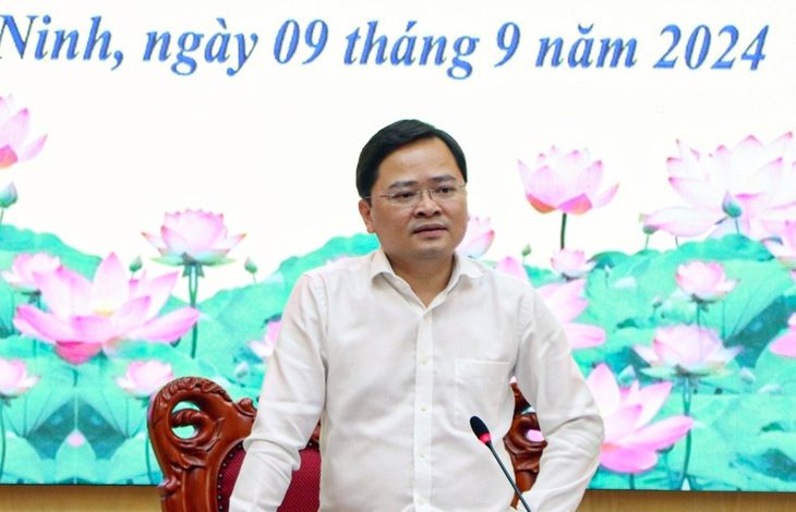 Bắc Ninh ‘thúc’ tiến độ đường vành đai 4 - Ảnh 1.