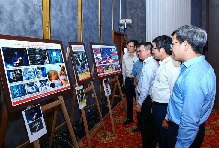 9 tác phẩm đạt giải A Giải báo chí quốc gia năm 2022 - Ảnh 1.