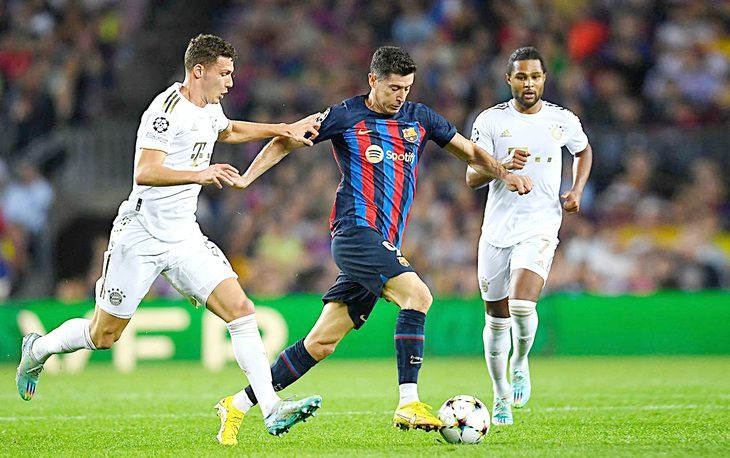 Barca - Bayern Munich: Ai là ứng cử viên vô địch? - Ảnh 1.